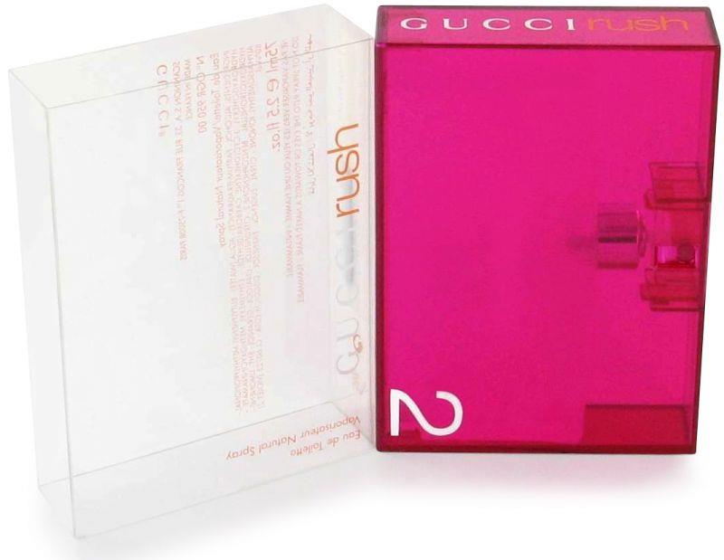 Gucci Rush 2 EDT 75ML Kadın Parfümü - 3ka.com.tr