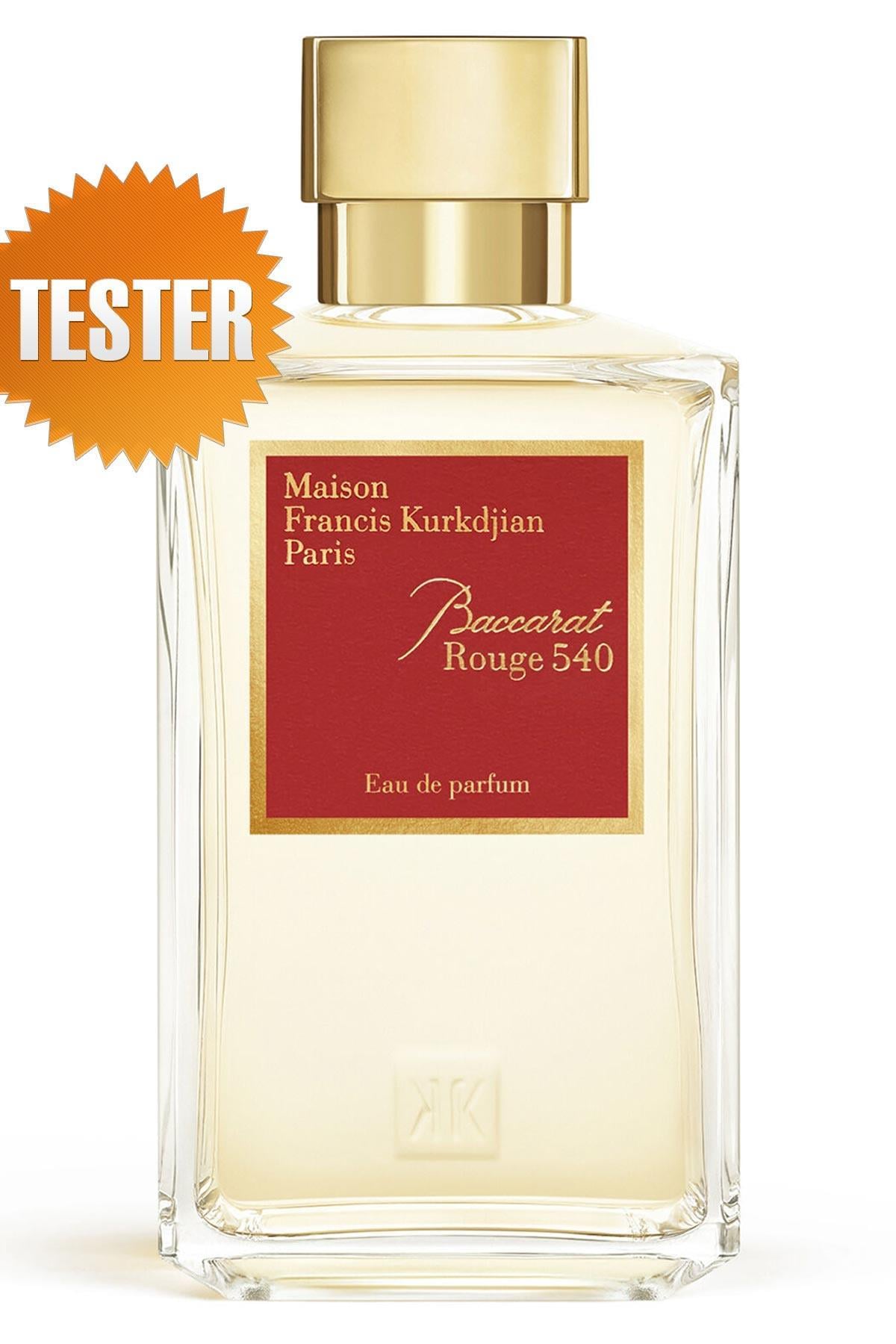 Maison Francis Kurkdjian Baccarat Rouge 540 EDP 200ML Tester