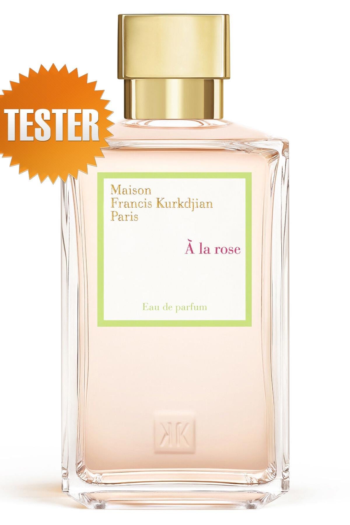 Maison Francis Kurkdjian À La Rose EDP 200ML Tester Kadın Parfümü