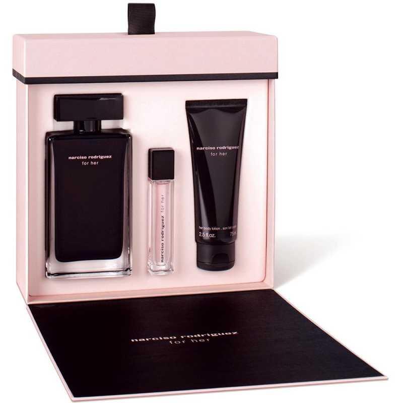 Narciso Rodriguez For Her Kadın Parfüm Seti - 3ka.com.tr
