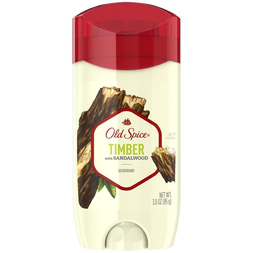 Old Spice F/C Timber With Sandalwood Deodorant 85GR - 3ka.com.tr