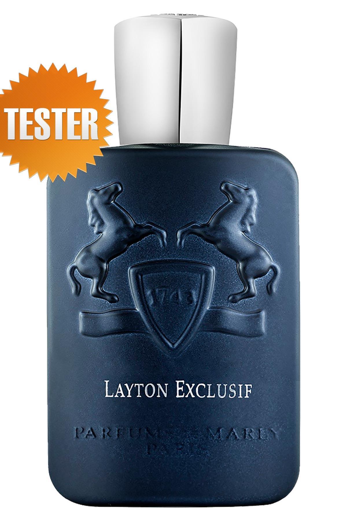 Parfums de Marly Layton Exclusif EDP 125ML Tester Erkek Parfümü