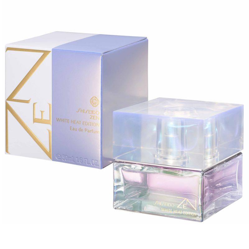 【希少品】SHISEIDO ZEN フォーメン ホワイトエディション 50ml Shiseido Zen White Heat Edition EDP 50ML Kadın Parfümü - 3ka.com.tr