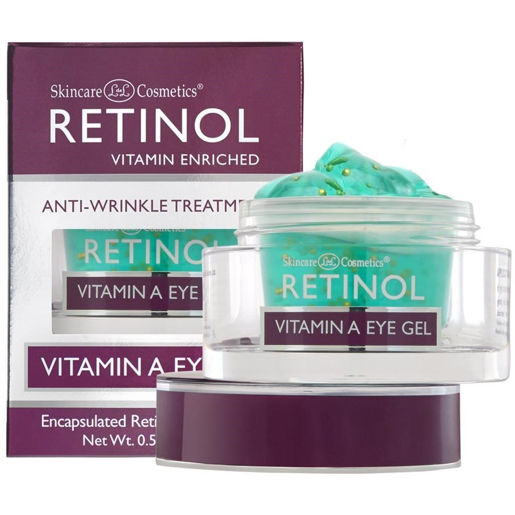 Skincare Cosmetics Retinol Göz Kremi (Jel) 15GR - 3ka.com.tr