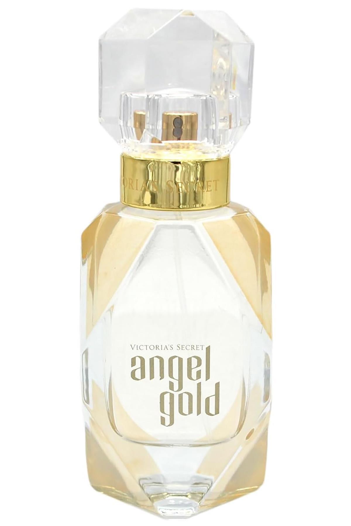 香水(女性用) VICTORIAS SECRET ANGEL GOLD 100ml Victoria's Secret Angel Gold EDP 100ML Kadın Parfümü - 3ka.com.tr