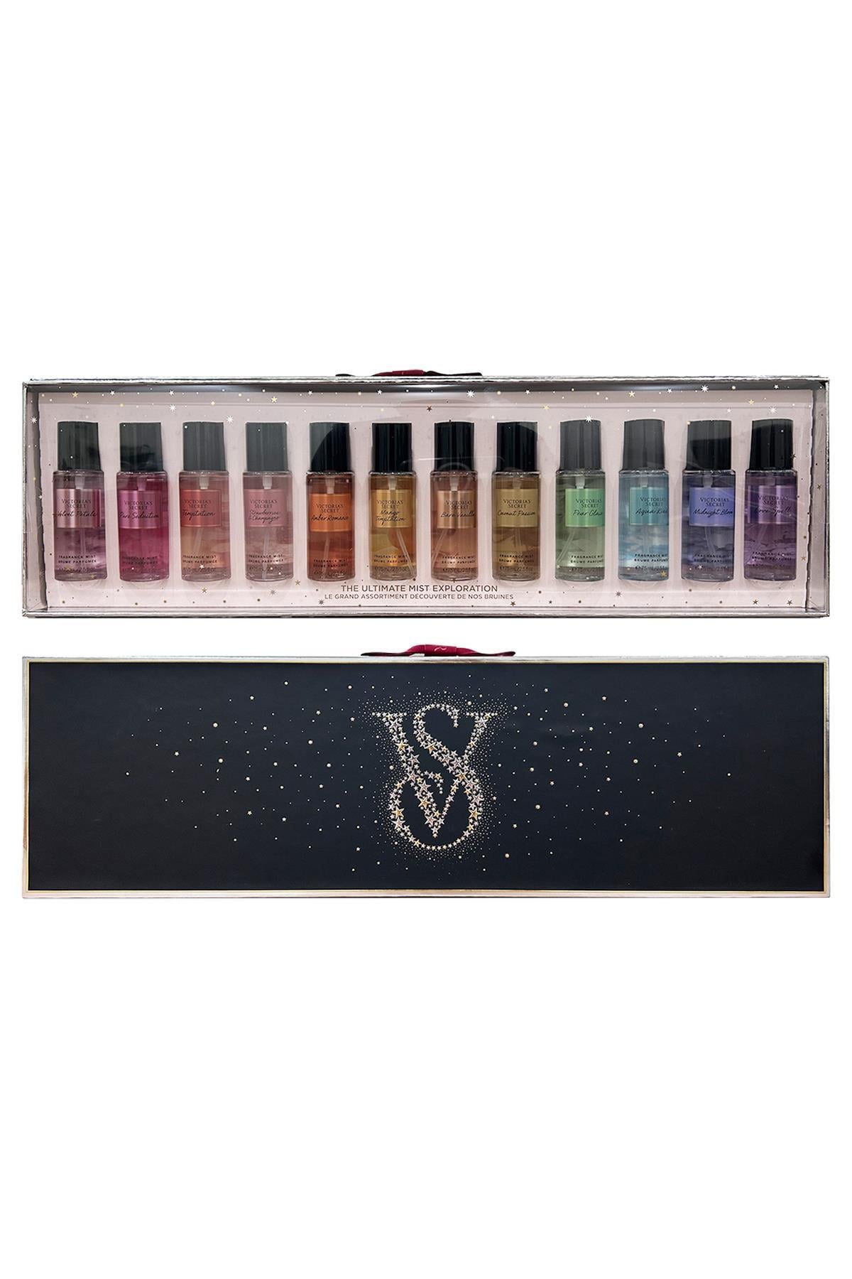 Victoria's Secret The Ultimate Vücut Spreyi Seti 12 Parça