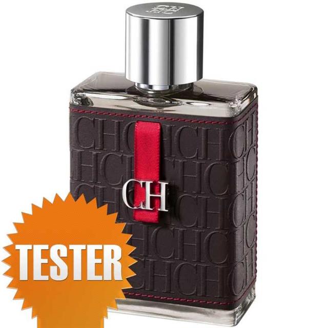 Carolina Herrera CH Men EDT 100ML Tester Erkek Parfümü - 3ka.com.tr