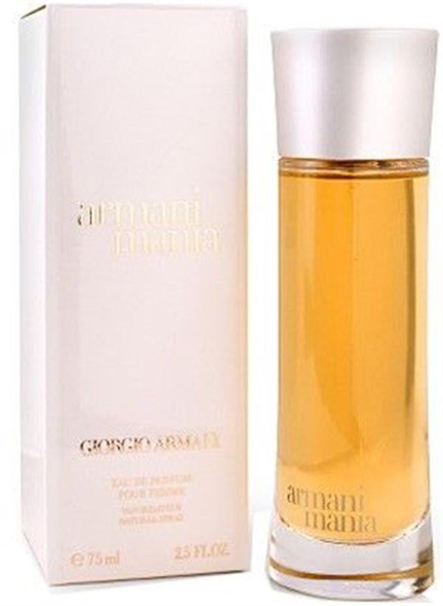 Giorgio Armani Mania EDP 75ML Kadın Parfümü - 3ka.com.tr