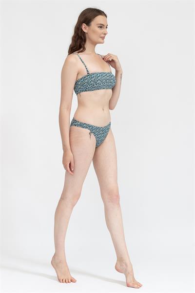 Admas Bandeau Daisy Bikini Takımı