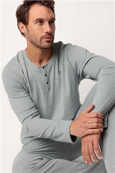 Admas Canale Supersoft Erkek Pijama Takımı