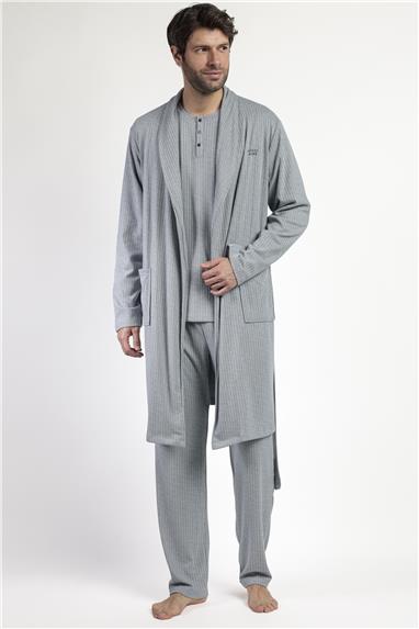 Admas Canale Supersoft Erkek Sabahlık