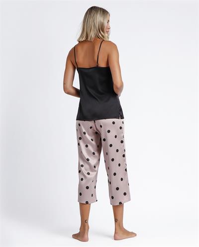 Admas Elegant Dots Kadın Pijama Takımı