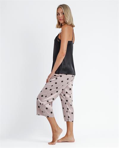 Admas Elegant Dots Kadın Pijama Takımı