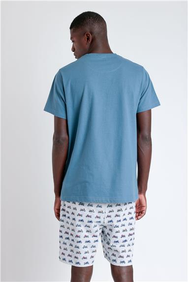 Admas Erkek Pijama Takımı