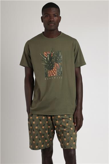 Admas Erkek Pijama Takımı