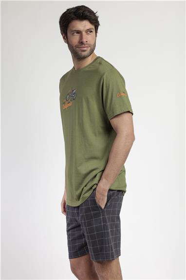 Admas Erkek Pijama Takımı