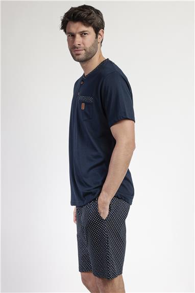 Admas Erkek Pijama Takımı