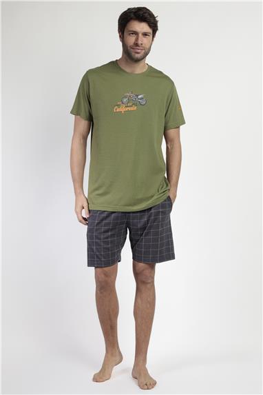 Admas Erkek Pijama Takımı