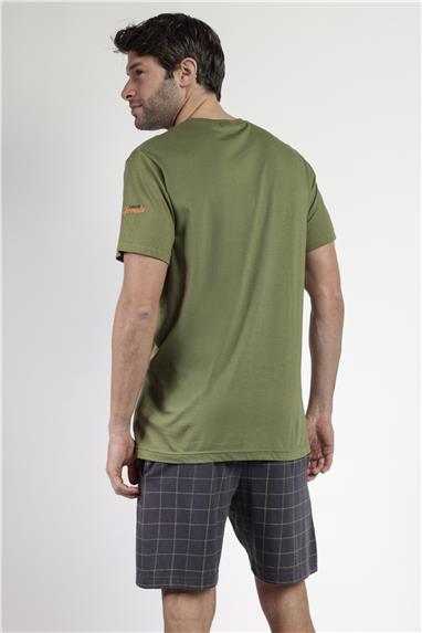 Admas Erkek Pijama Takımı