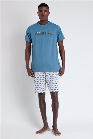 Admas Erkek Pijama Takımı