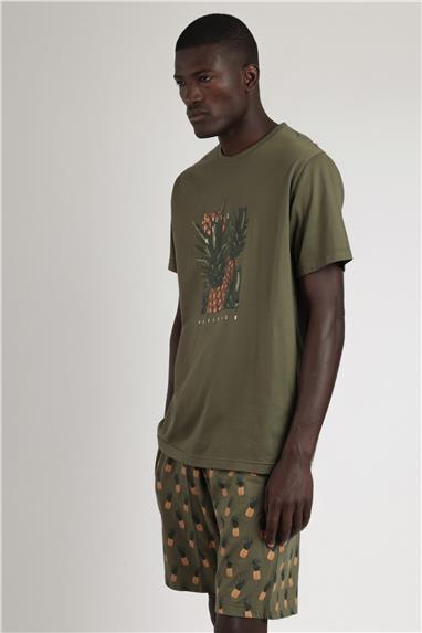 Admas Erkek Pijama Takımı