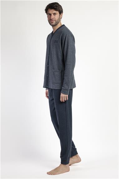 Admas Grigio Erkek Pijama Takımı