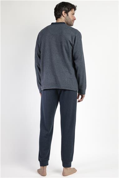 Admas Grigio Erkek Pijama Takımı