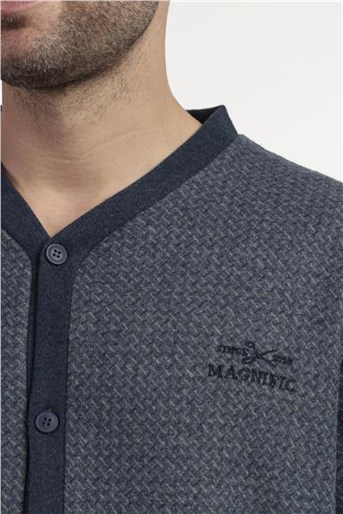 Admas Grigio Erkek Pijama Takımı