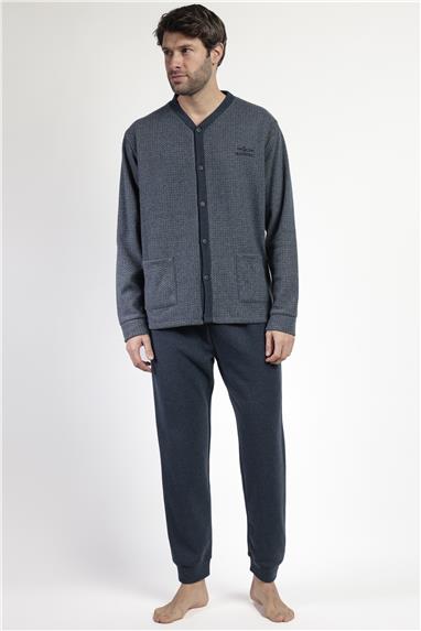 Admas Grigio Erkek Pijama Takımı