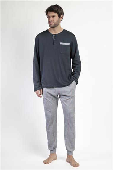 Admas Harris Erkek Pijama Takımı