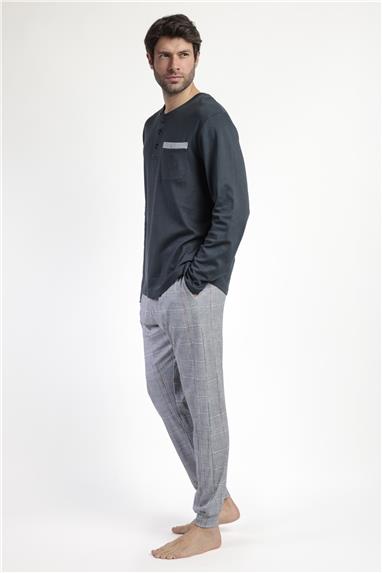 Admas Harris Erkek Pijama Takımı