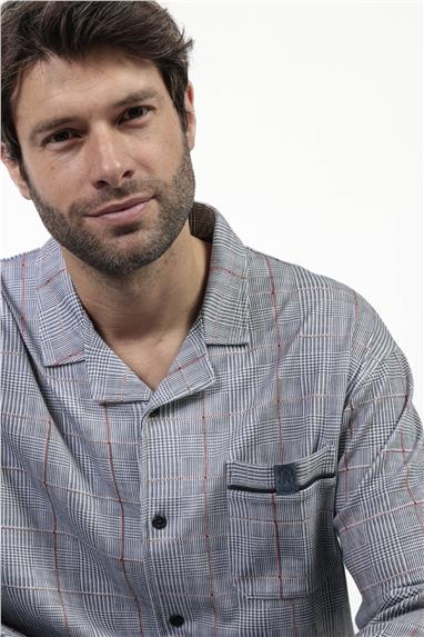 Admas Harris Erkek Pijama Takımı