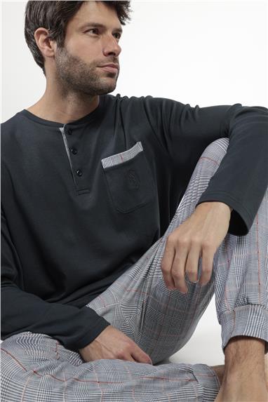 Admas Harris Erkek Pijama Takımı