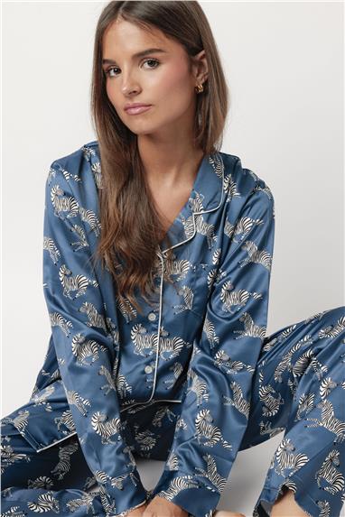 Admas Jungle Fever Kadın Pijama Takımı