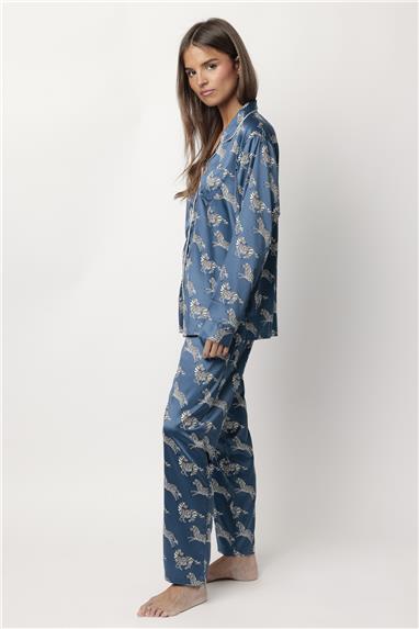 Admas Jungle Fever Kadın Pijama Takımı