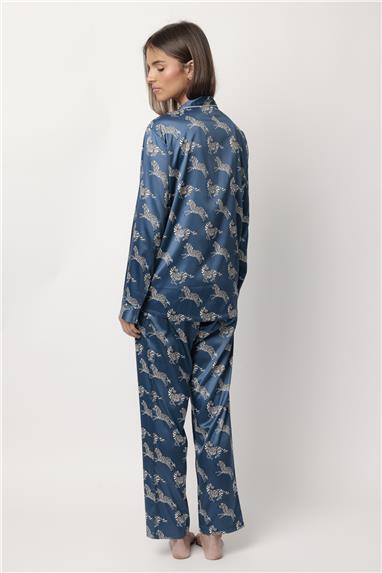 Admas Jungle Fever Kadın Pijama Takımı