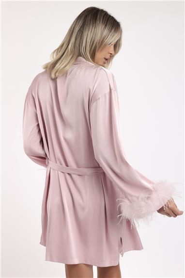 Admas Marabu Luxe Kadın Gecelik