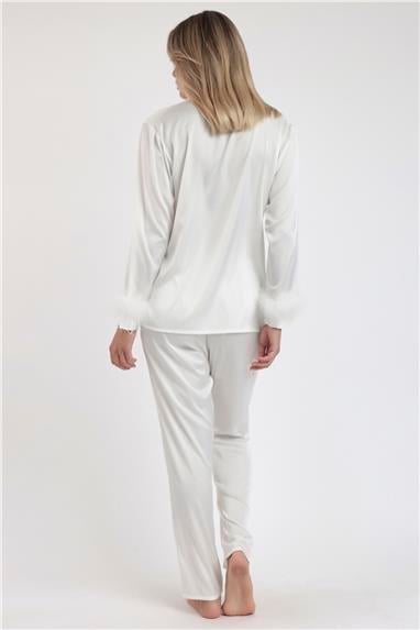 Admas Marabu Luxe Kadın Pijama Takımı