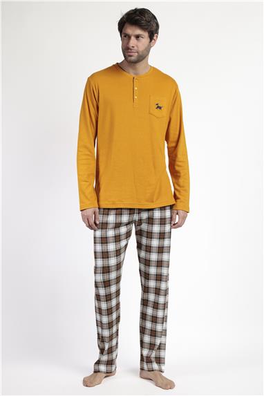 Admas Lou Lou Returns Erkek Pijama Takımı
