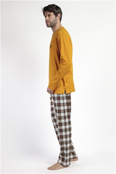 Admas Lou Lou Returns Erkek Pijama Takımı