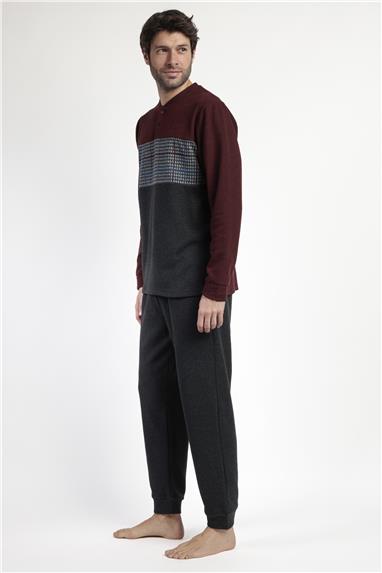 Admas Royals Erkek Pijama Takımı