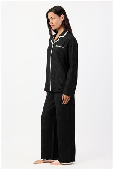 Admas Stitching Kadın Pijama Takımı