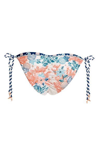 Agua Bendita Alegria Sereia 19360 Kadın Bikini Altı Çok Renkli