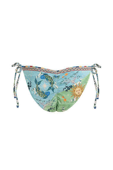 Agua Bendita Alegria Solstice 20562 Kadın Bikini Altı Çok Renkli