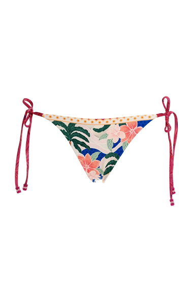 Agua Bendita Alegria Thamar 20087 Kadın Bikini Altı Çok Renkli