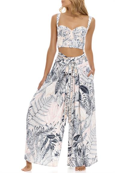 Agua Bendita Helios Lupe Bikini Üstü