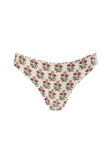 Agua Bendita Ilu Plume 20680 Kadın Bikini Altı Çok Renkli