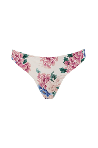 Agua Bendita Ilu Reversible Ivy 20640 Kadın Bikini Altı Çok Renkli