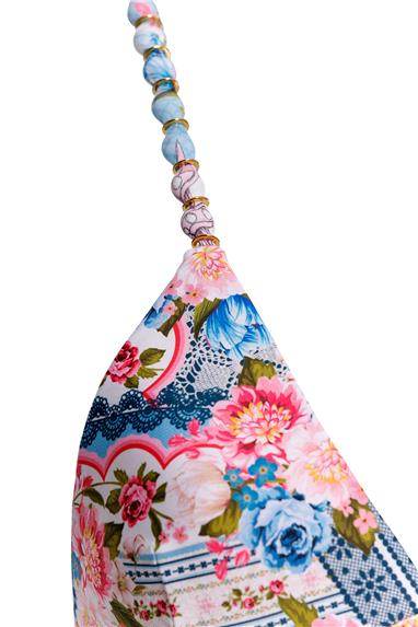 Agua Bendita Kadın Bikini Üstü