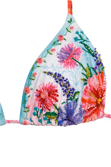 Agua Bendita Kadın Bikini Üstü